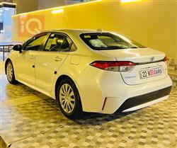 تۆیۆتا کۆرۆلا